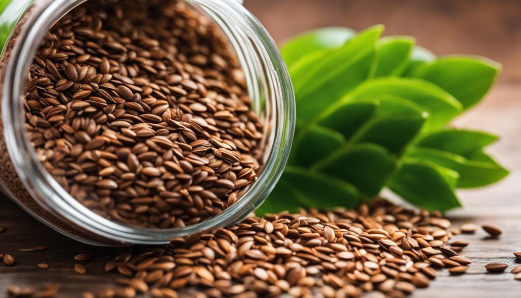 flaxseed benefits for blood sugar control