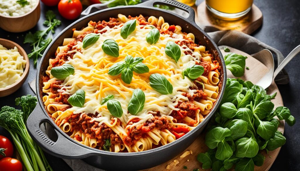 healthy lasagna noodle alternative