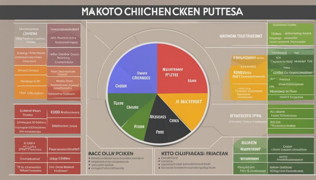 nutritional information