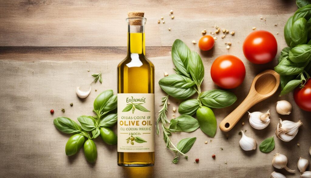 organic olive oil gift