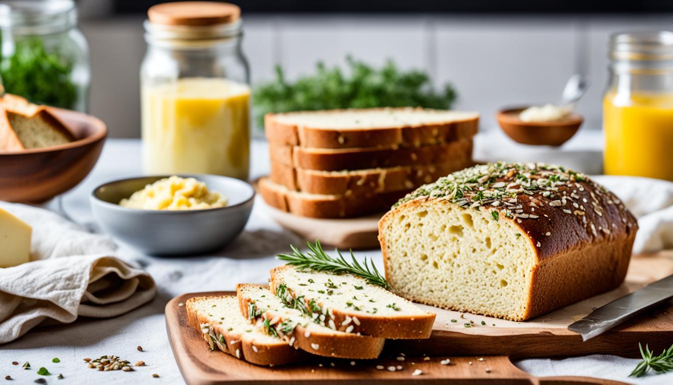 Plant Based Diet Bread