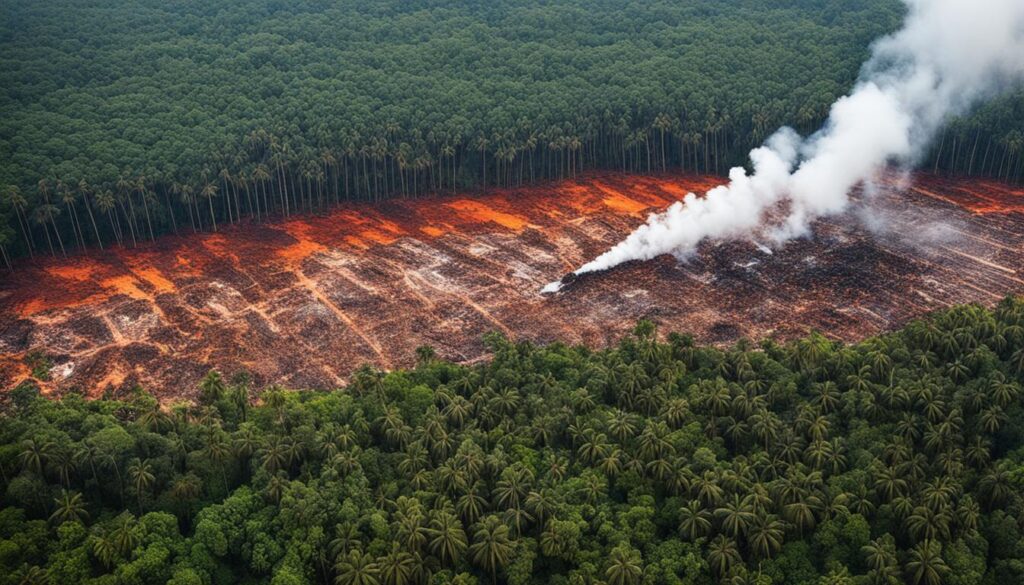 Environmental Impact of Palm Oil